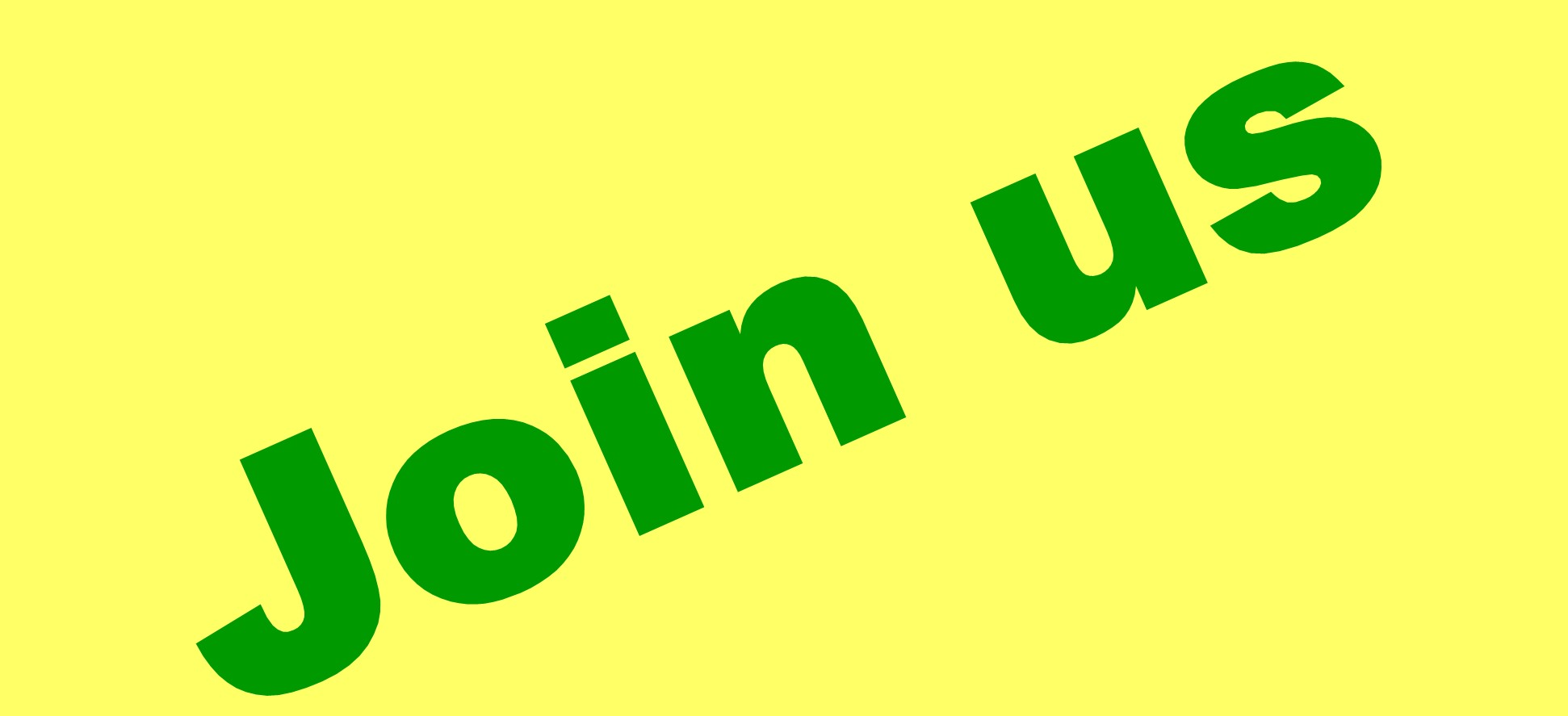 JoinUs